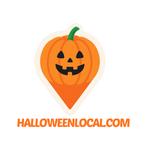 Featured on Halloween Events Near Me - For Dark Backgrounds