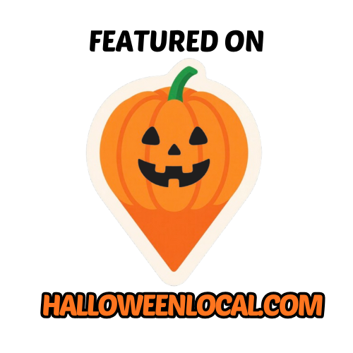 Featured on Halloween Events Near Me - For Light Backgrounds
