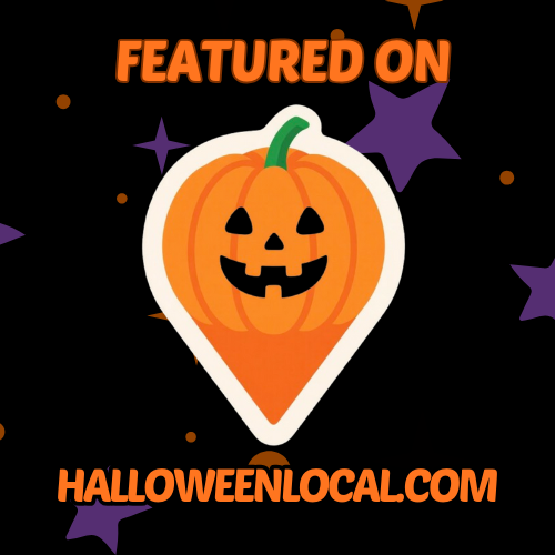 Proud to be featured on Halloween Events Near Me - Square Dark