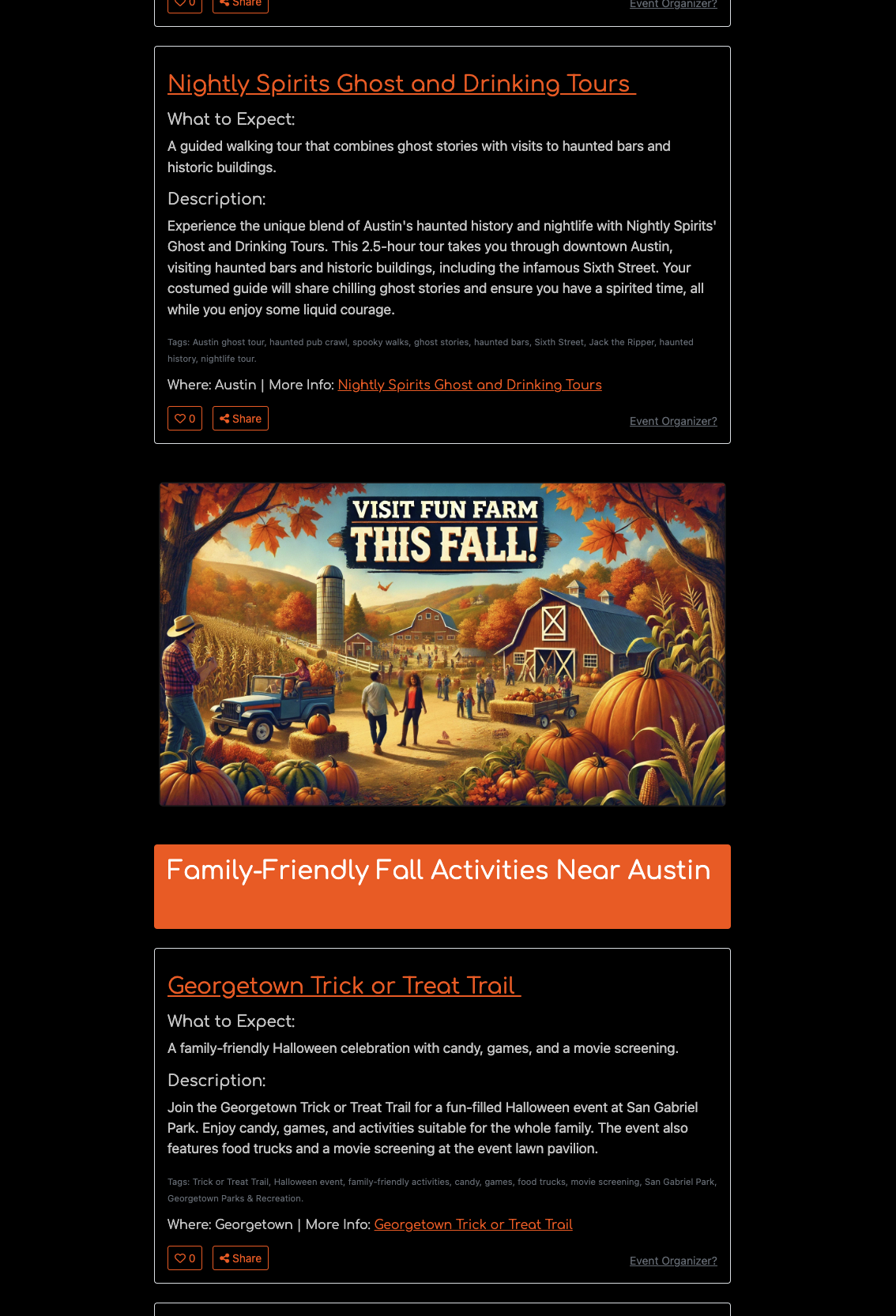 Near the Middle Ad